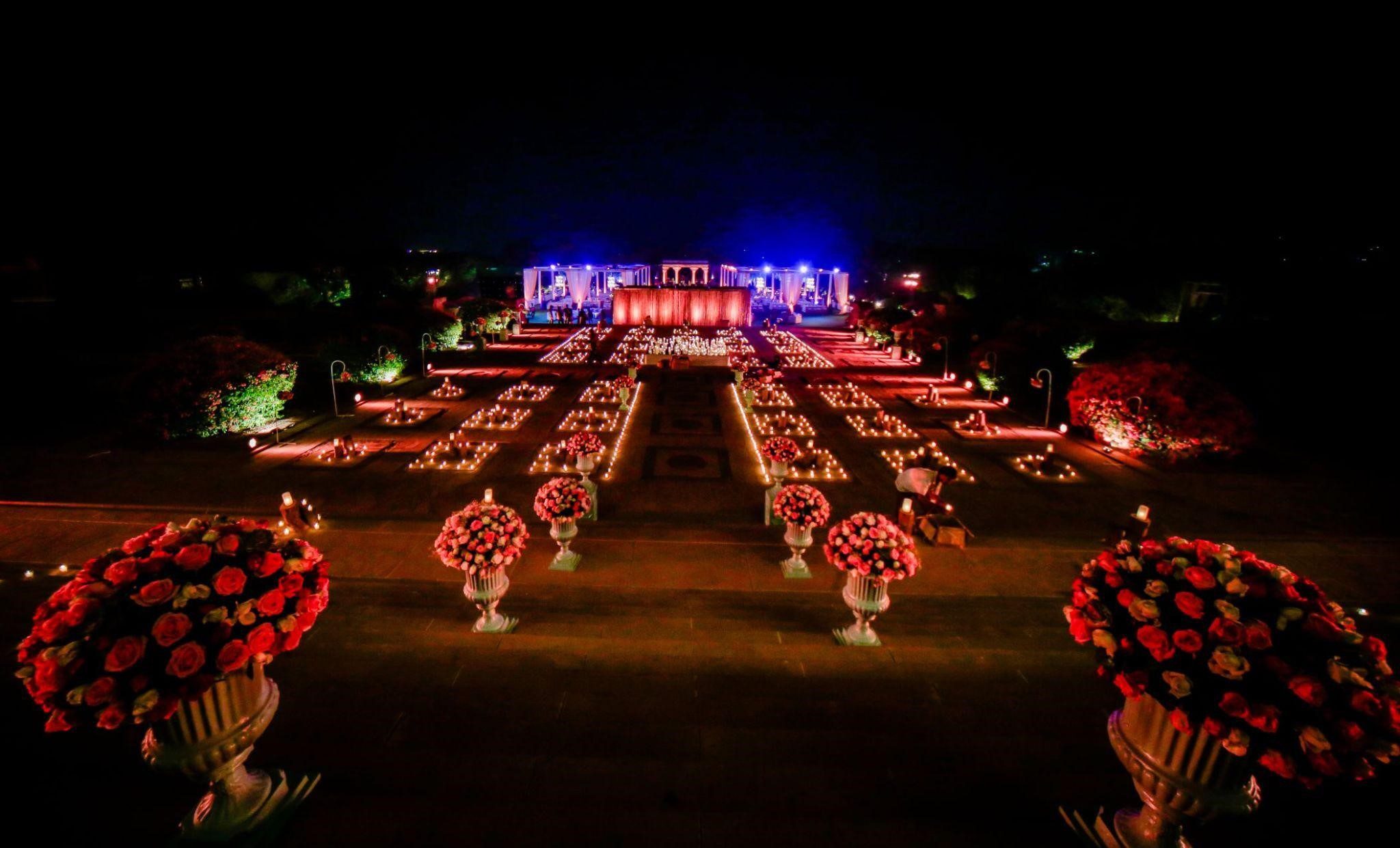 Wedding Decorator in Dubai