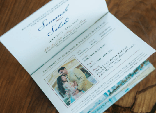 Destination weddings in Dubai