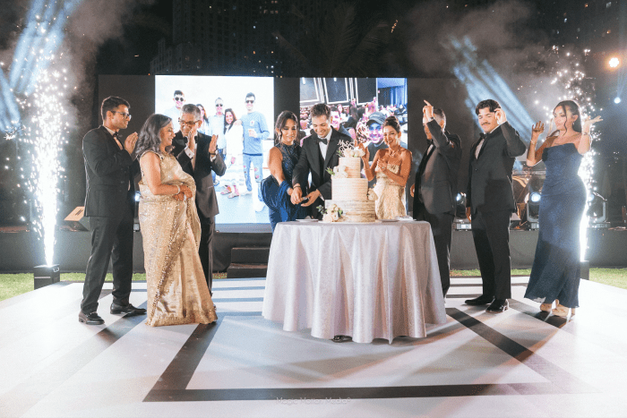 Luxury wedding planners in Dubai