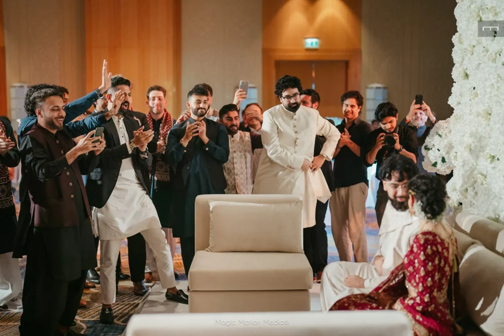 wedding planner dubai