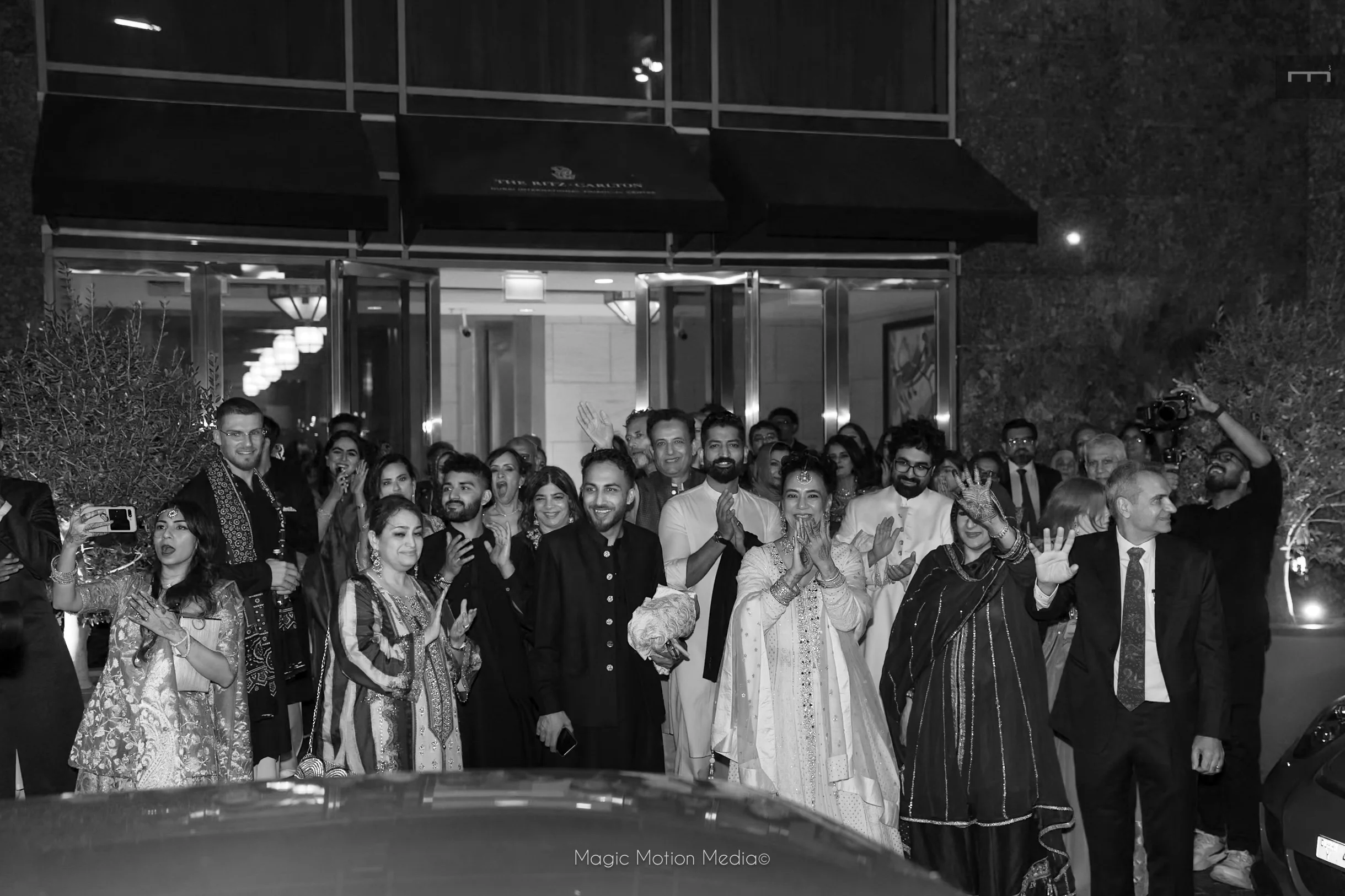 wedding planner dubai