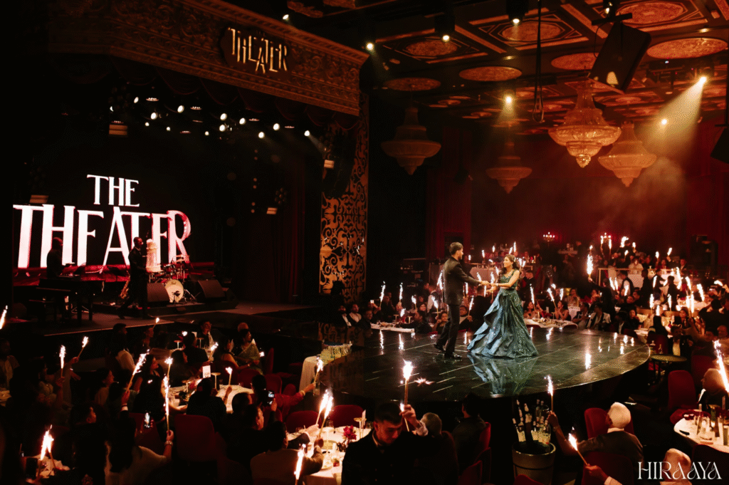 Destination weddings in Dubai