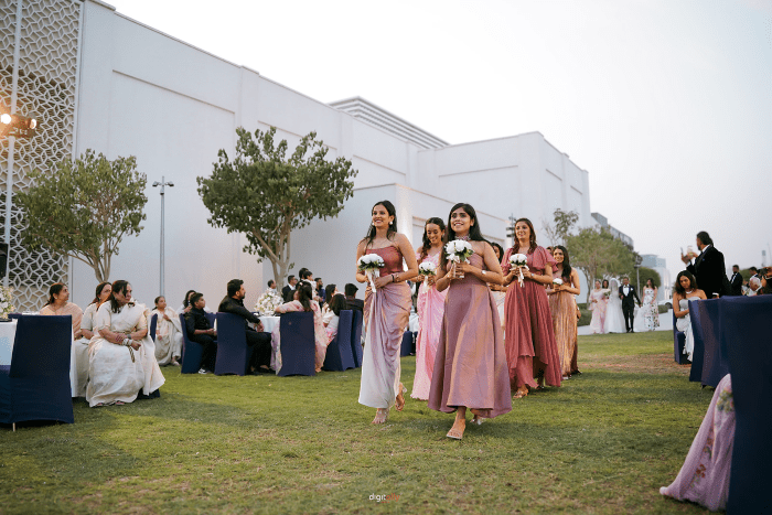 wedding decorator in Dubai