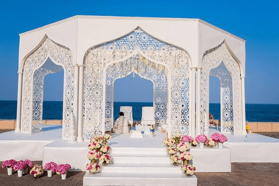 Destination Weddings in Dubai