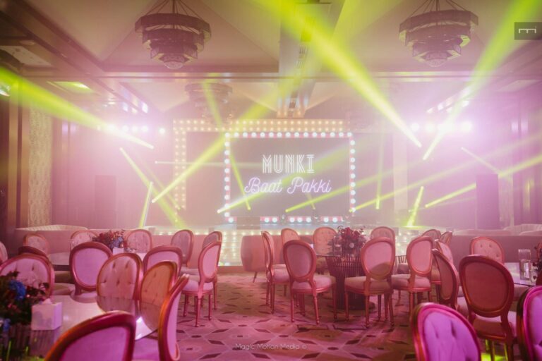 Event production company in Dubai