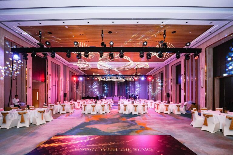Event production company in Dubai