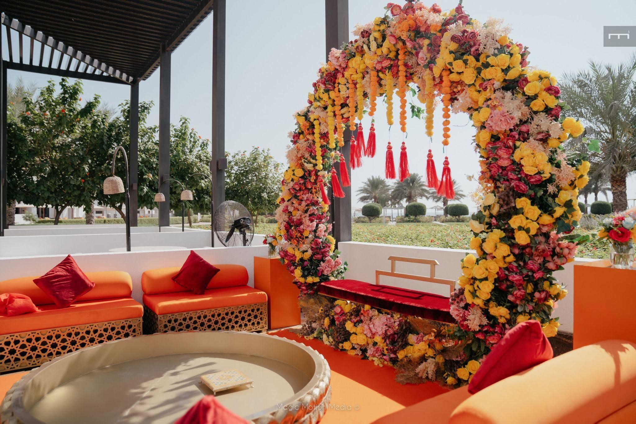 destination wedding planners in dubai