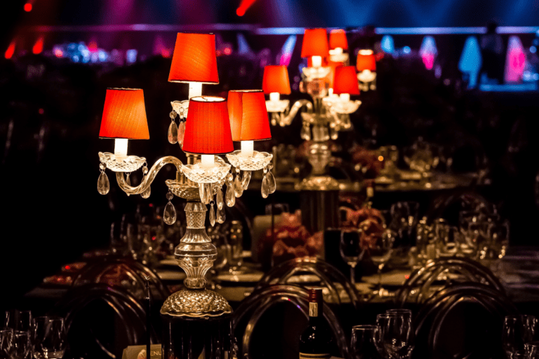 corporate event dubai