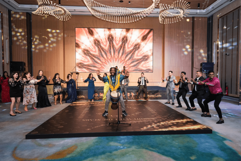 corporate event dubai