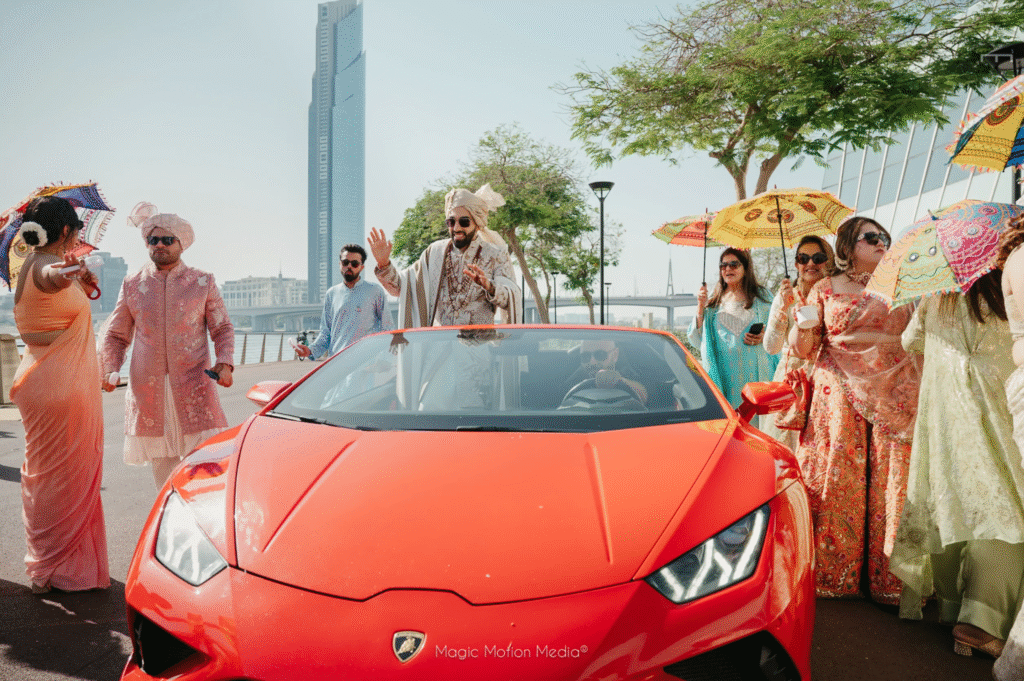 dubai wedding planners