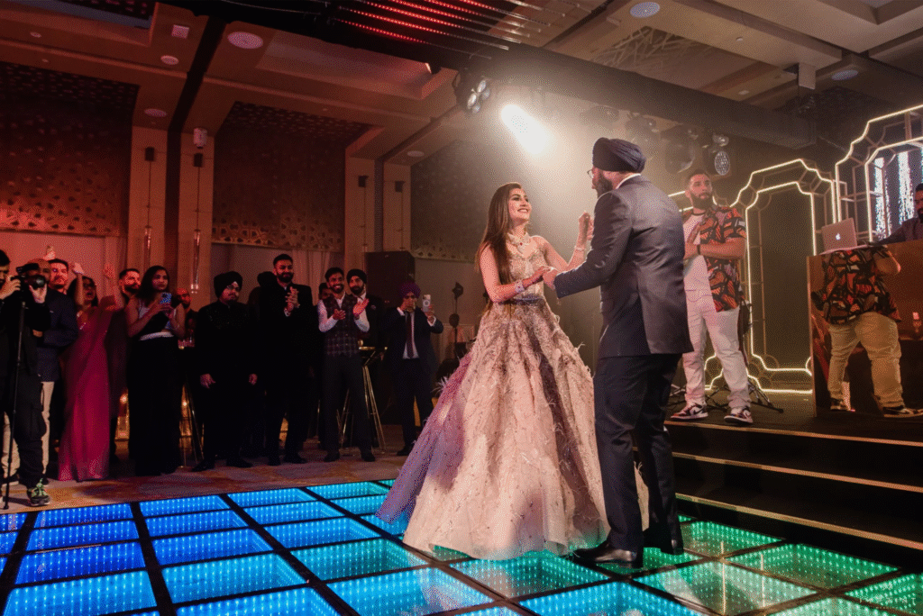 luxury wedding planners Dubai