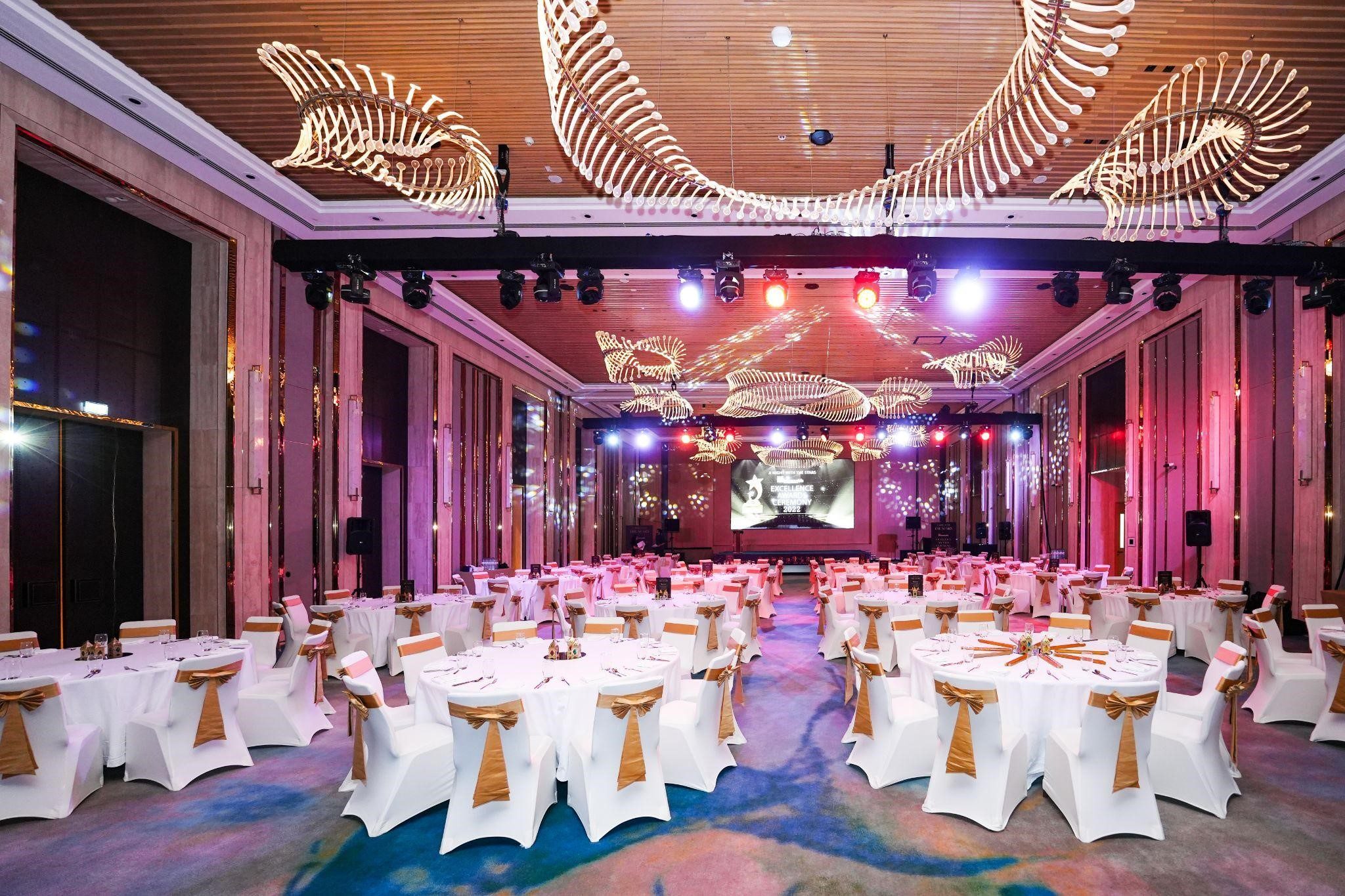Corporate event planner