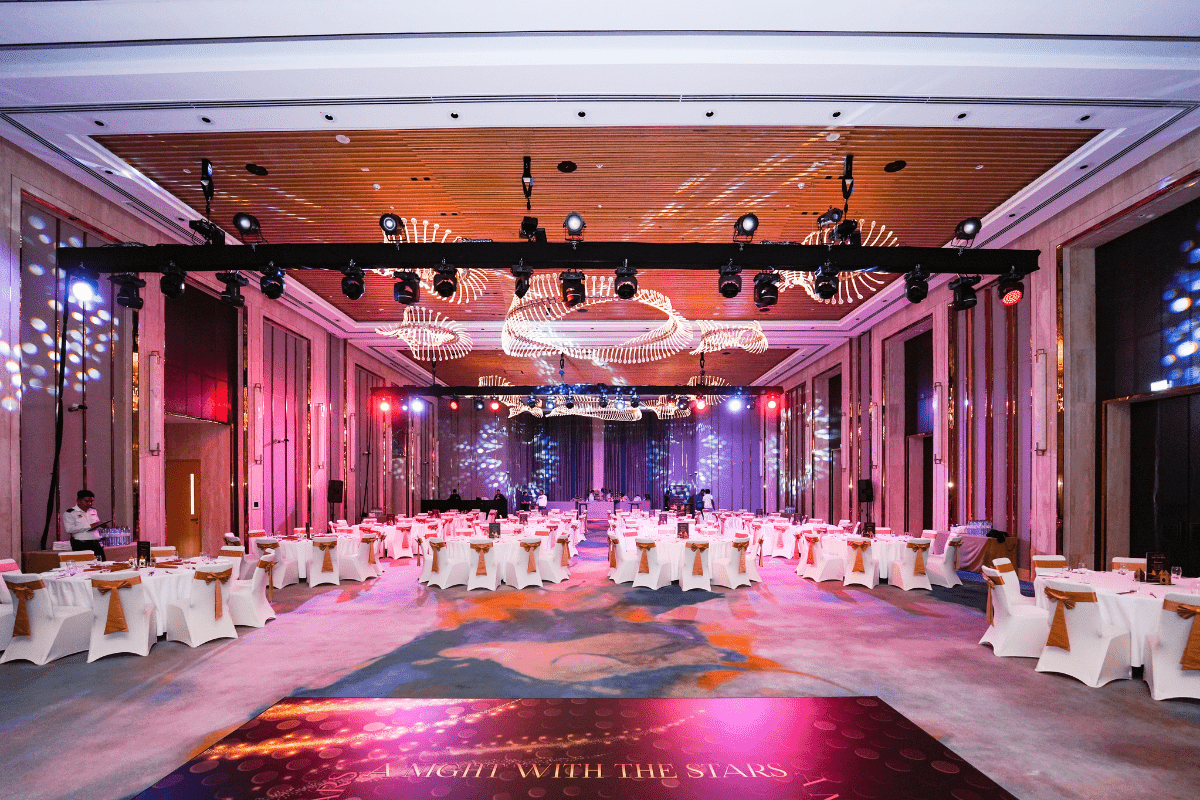 corporate event dubai