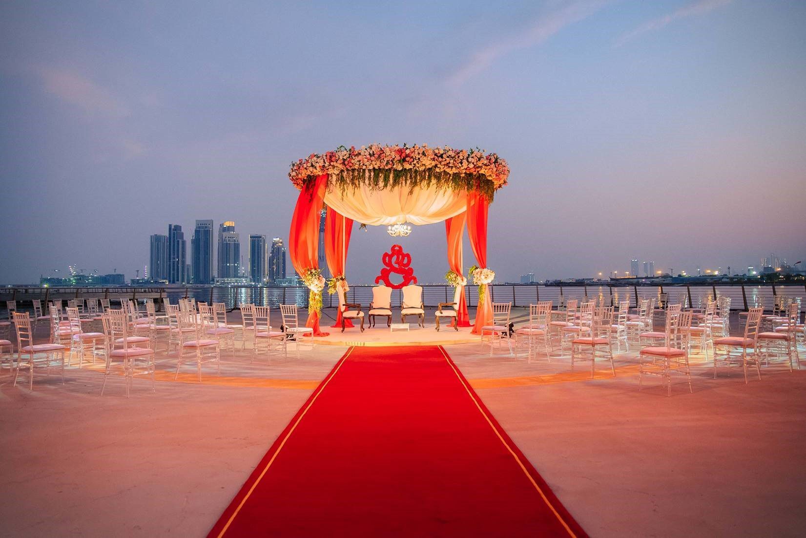 Wedding in Dubai
