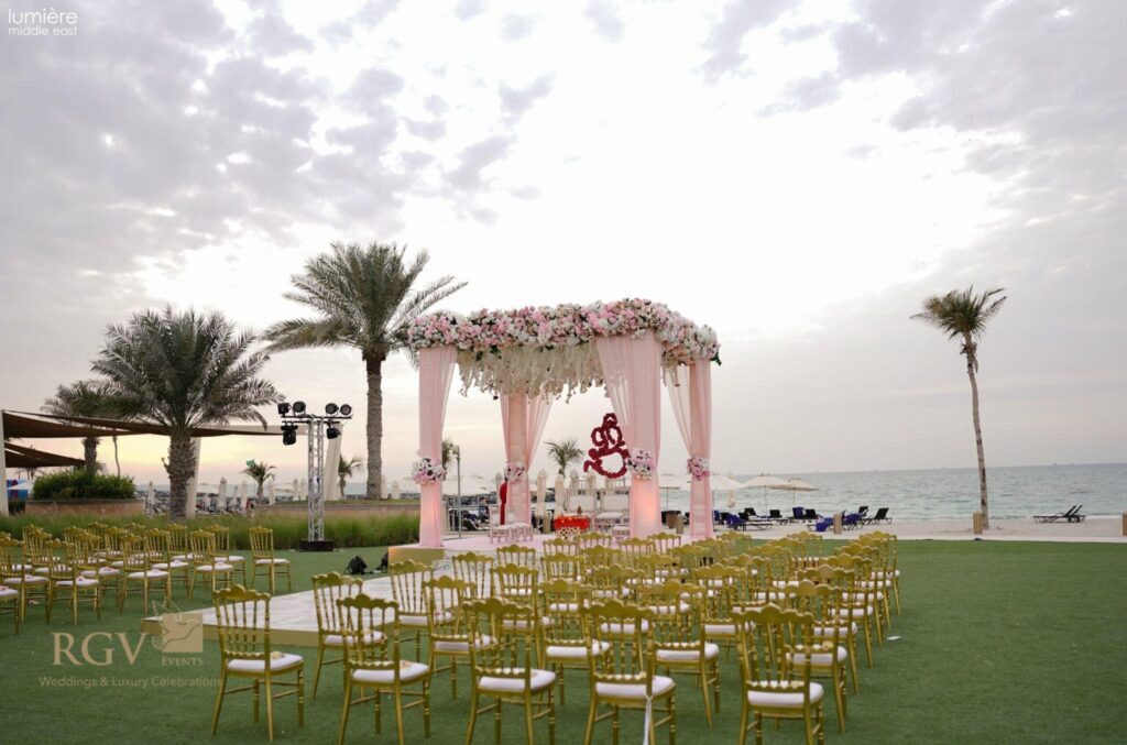 best wedding planners in dubai