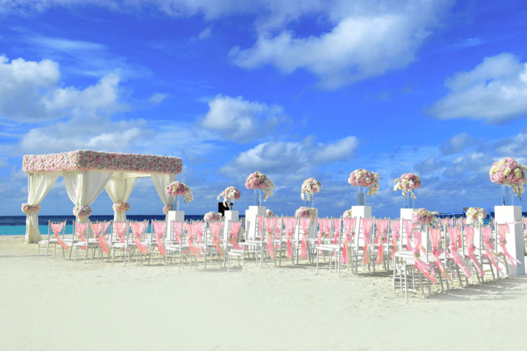 destination wedding planners in dubai