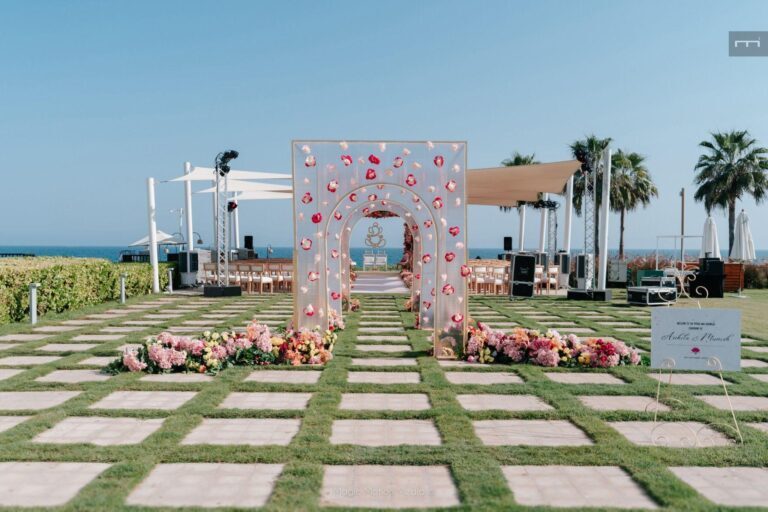 destination wedding planners in dubai