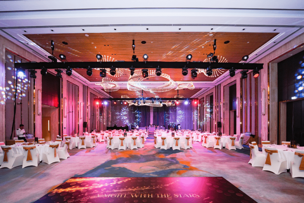 corporate event dubai