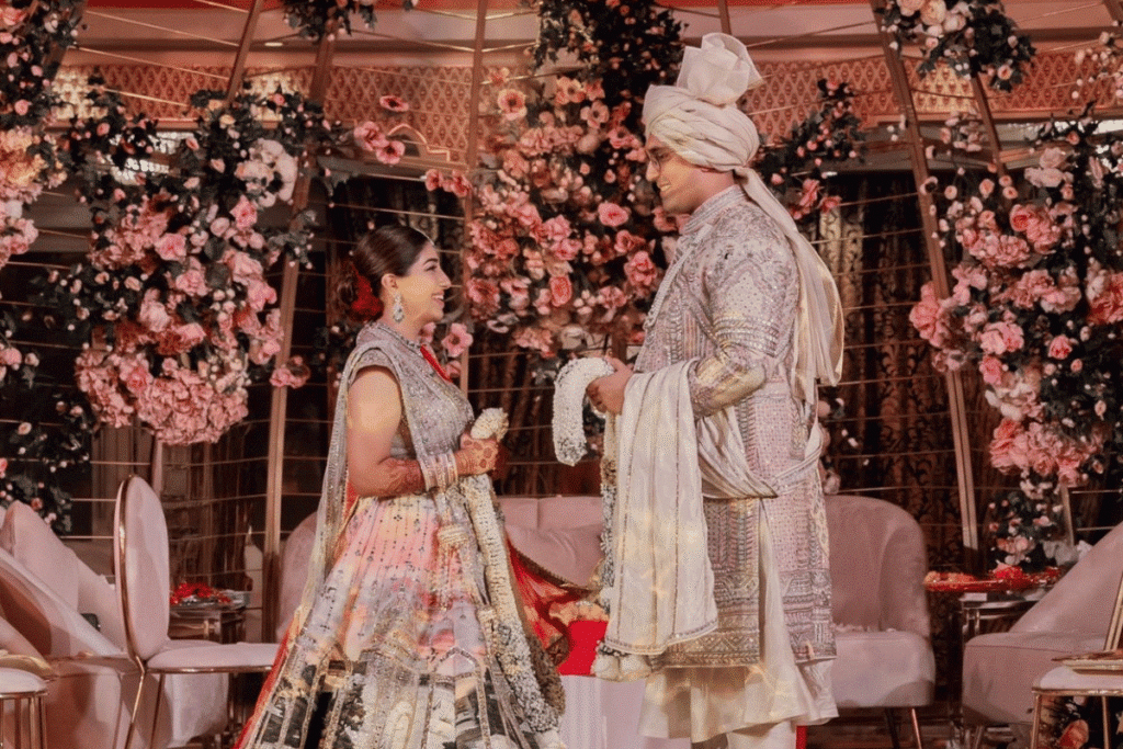 Indian Wedding Planners in Dubai