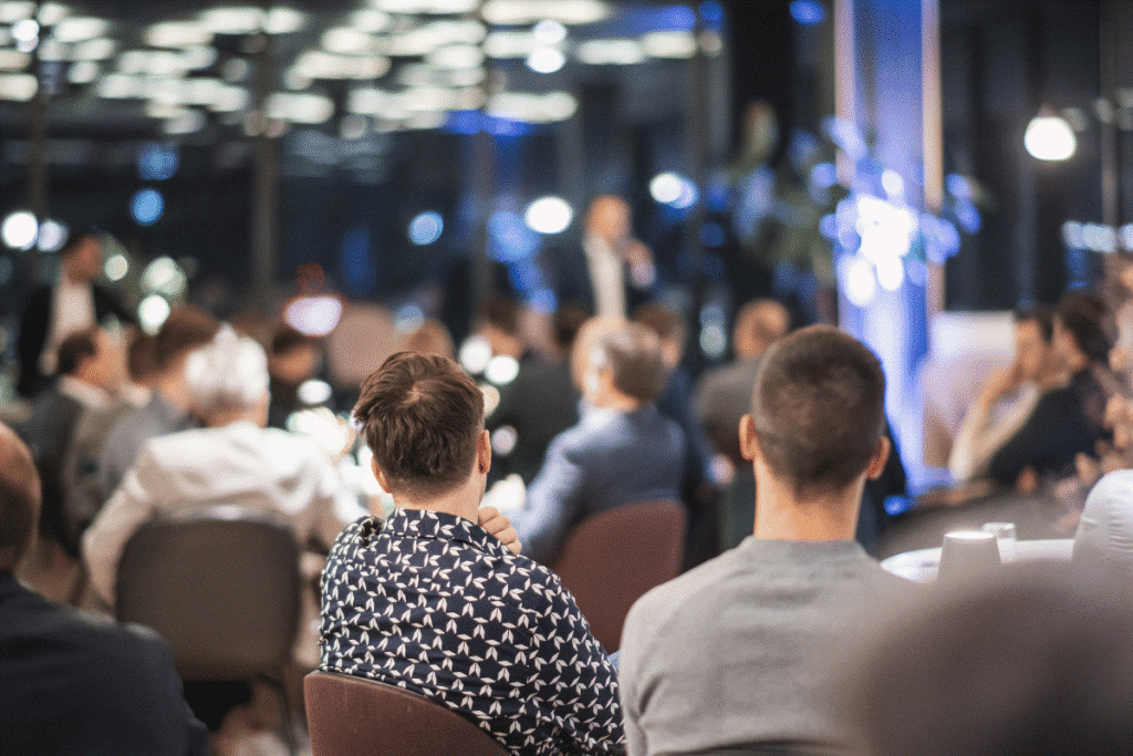 Event production company in Dubai