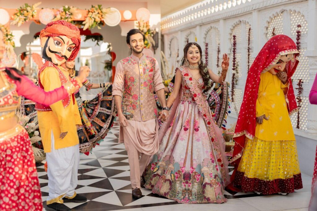 Indian Wedding Planners in Dubai