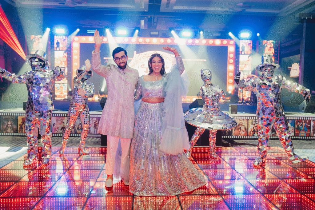 Indian Wedding Planners in Dubai