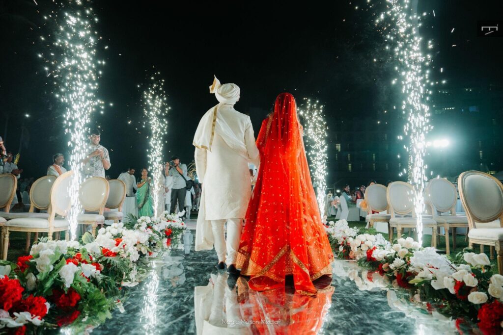 Indian Wedding Planners in Dubai