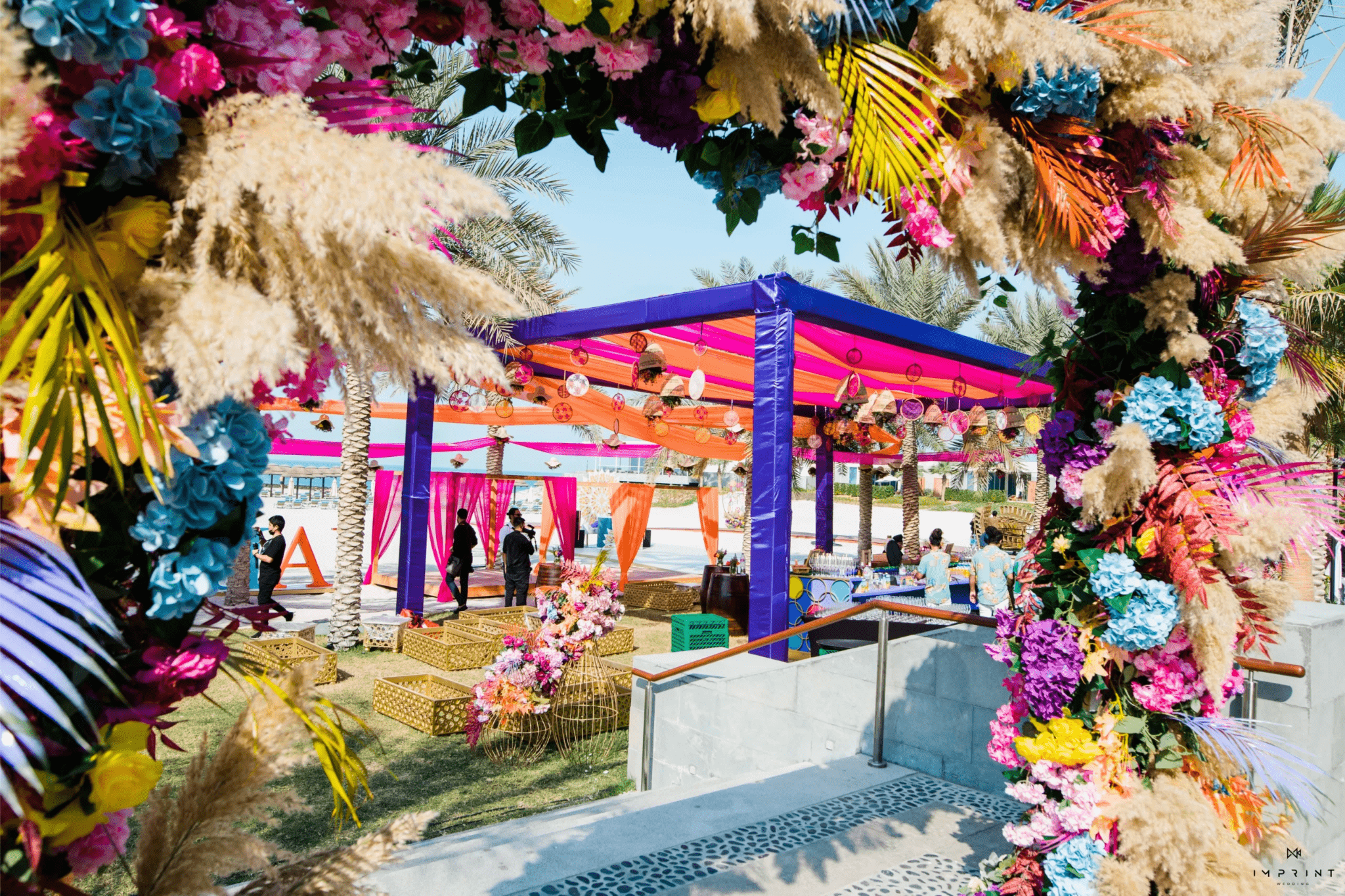 Wedding decor in dubai1