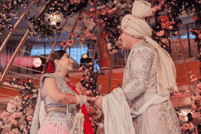 luxury wedding planners Dubai