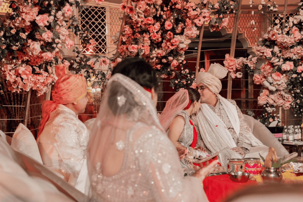 luxury wedding planners Dubai