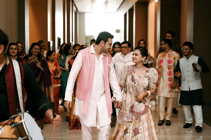 wedding decorator in Dubai