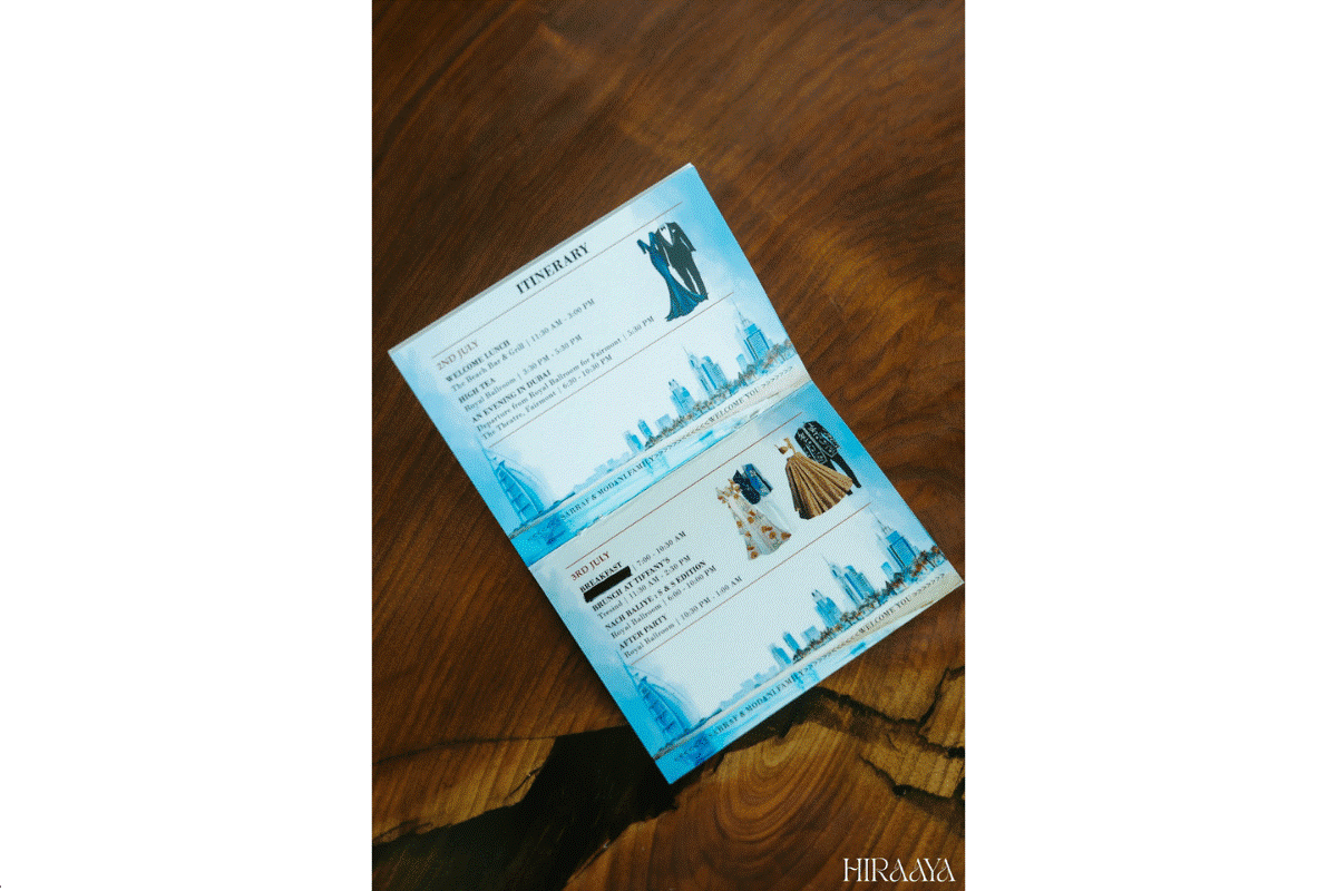 wedding planner dubai