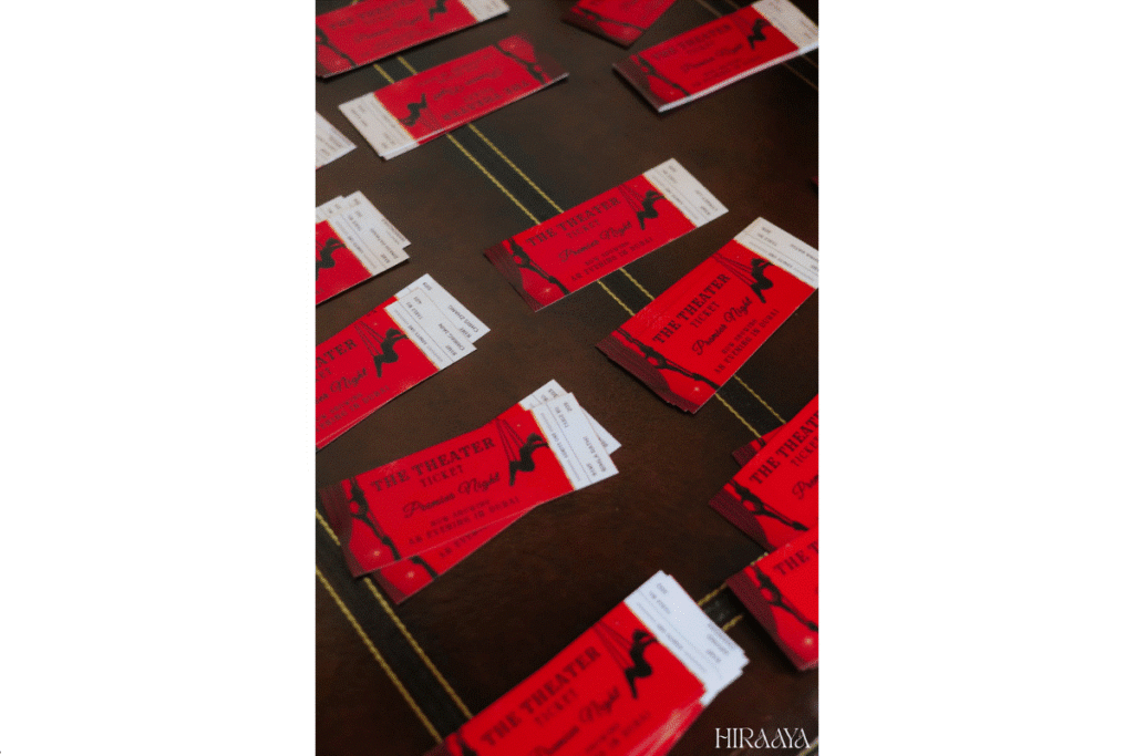 wedding planner dubai