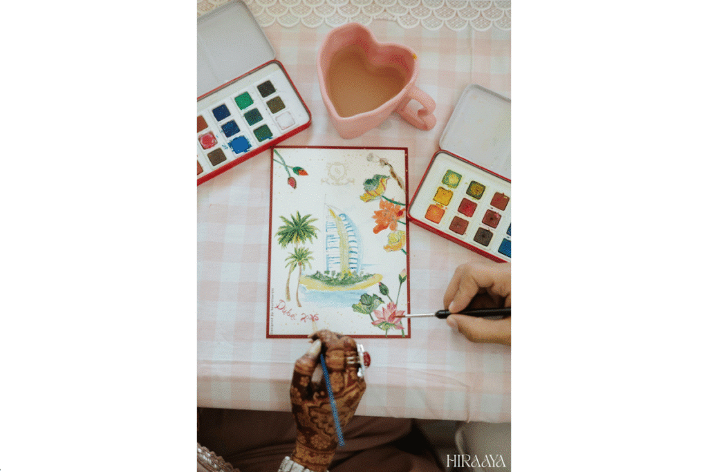 wedding planner dubai